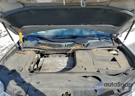 2010 Lexus Rx 350 z USA, uszkodzony, nr VIN 2T2ZK1BAXAC007764